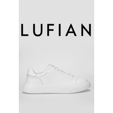 Lufian Tommy Erkek Sneaker Deri Ortopedik Spor Ayakkabı