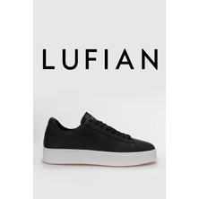Lufian Anton Erkek Sneaker Deri Ortopedik Spor Ayakkabı