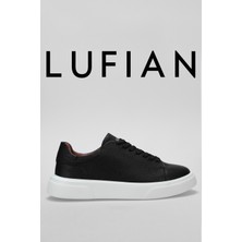 Lufian Tommy Erkek Sneaker Deri Ortopedik Spor Ayakkabı