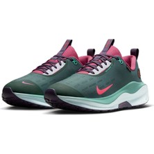 Nike Reactx Infinityrn 4 Gore-Tex Erkek Yeşil Su Geçirmez  Koşu Ayakkabısı HQ3129-300