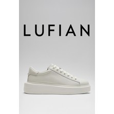 Lufian Gage Erkek Sneaker Deri Ortopedik Spor Ayakkabı