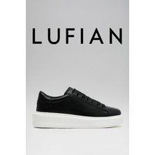 Lufian Gage Erkek Sneaker Deri Ortopedik Spor Ayakkabı