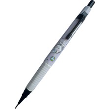 Cmk Jjuuba Versatil Kalem, 0.9mm, Sevimli Karakter Desenli, Pastel Renkler