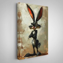 Bugs Bunny Tavşan TABLOSU-7710