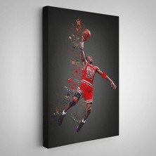 Michael Jordan TABLO-7730