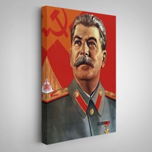Joseph Stalin Rusya ve Sovyetler Birliği Sscb TABLO-7683