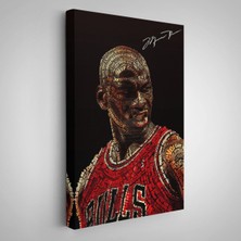 Michael Jordan TABLO-7739