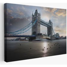 Londra Köprüsü TABLOSU-6621