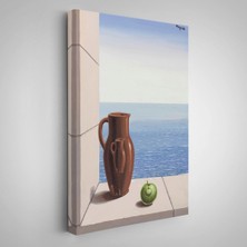 Rene Magritte - Stimülasyon Hedefi TABLOSU-7412