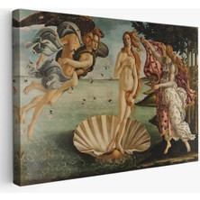 Sandro Botticelli'nin Venüs'ün Doğuşu Isimli ESERI-5163