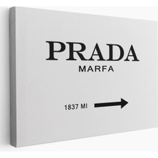 Prada Marfa Kanvas TABLO-5159