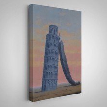 Rene Magritte - Yolculuk Hatırası TABLO-7409