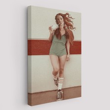 Günümüz Modern Venüsü Dekoratif Duvar TABLOSU-6137