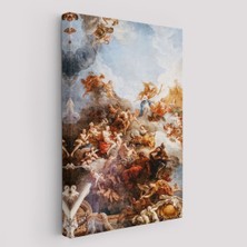 Rönesans Melekleri Dekoratif Duvar TABLOSU-6229