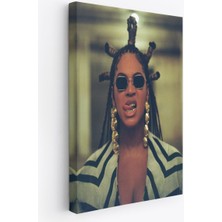 Beyonce Kanvas TABLO-5127