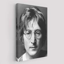 John Lennon Kanvas Duvar Sanatı TABLO-5303