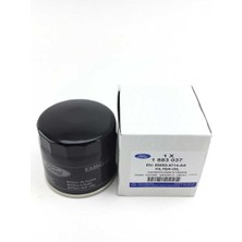 C-Max 1.6 Ecoboost Yağ Filtresi 2011-2018 Ford Orijinal