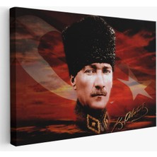 Atatürk TABLOSU-6632