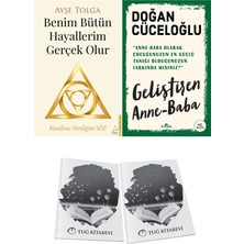 Benim Bütün Hayallerim Gerçek Olur ve Geliştiren Anne-Baba + Hediyeli