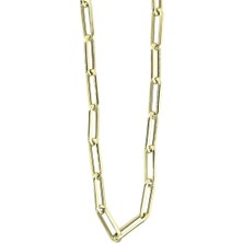 14 Ayar Altın Tasarım Zincir  -  0195118