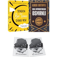 Senden Bir Tane Daha Yok ve Son Imparatorluk Osmanlı + Hediyeli