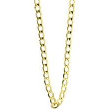 14 Ayar Altın Tasarım Zincir  -  0195135