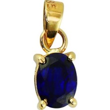 14 Ayar Altın Renkli Kolye Ucu  -  0197800