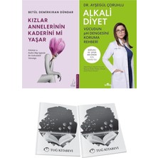 Kızlar Annelerinin Kaderini Mi Yaşar? ve Alkali Diyet + Hediyeli