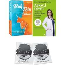 Ruh Eşin Nerede? ve Alkali Diyet + Hediyeli