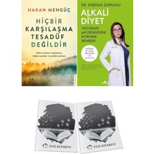 Hiçbir Karşılaşma Tesadüf Değildir ve Alkali Diyet + Hediyeli