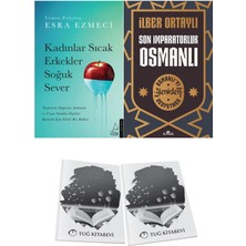 Kadınlar Sıcak Erkekler Soğuk Sever ve Son Imparatorluk Osmanlı + Hediyeli
