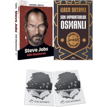 Steve Jobs Gibi Düşünmek ve Son Imparatorluk Osmanlı + Hediyeli