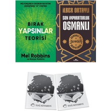 Bırak Yapsınlar Teorisi ve Son Imparatorluk Osmanlı + Hediyeli