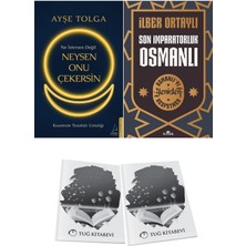 Ne Istersen Değil Neysen Onu Çekersin ve Son Imparatorluk Osmanlı + Hediyeli