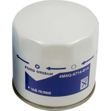 Focus 1 1.8 Tdcı Dizel Yağ Filtresi 1998-2005 Ford Orijinal