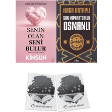 Senin Olan Seni Bulur ve Son Imparatorluk Osmanlı + Hediyeli