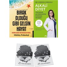 Bırak Olduğu Gibi Gelsin Hayat ve Alkali Diyet + Hediyeli