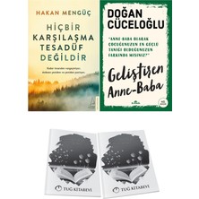 Hiçbir Karşılaşma Tesadüf Değildir ve Geliştiren Anne-Baba + Hediyeli