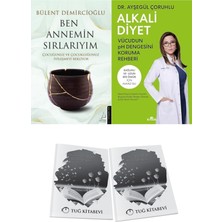 Ben Annemin Sırlarıyım ve Alkali Diyet + Hediyeli
