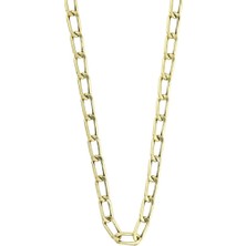 14 Ayar Altın Tasarım Zincir  -  0195112