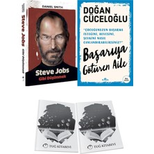 Steve Jobs Gibi Düşünmek ve Başarıya Götüren Aile + Hediyeli