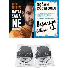 Hayat Sana Ne Anlatıyor ve Başarıya Götüren Aile + Hediyeli