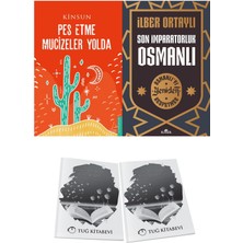 Pes Etme Mucizeler Yolda ve Son Imparatorluk Osmanlı + Hediyeli