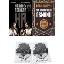 Hikâyeden Adamlar ve Son Imparatorluk Osmanlı + Hediyeli