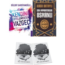 Kendini Ertelemekten Vazgeç ve Son Imparatorluk Osmanlı + Hediyeli