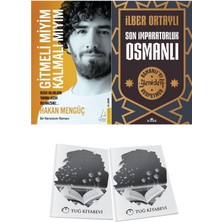 Gitmeli Miyim Kalmalı Mıyım? ve Son Imparatorluk Osmanlı + Hediyeli