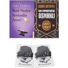 Beni Neden Sevmedin Anne? ve Son Imparatorluk Osmanlı + Hediyeli