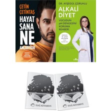 Hayat Sana Ne Anlatıyor ve Alkali Diyet + Hediyeli