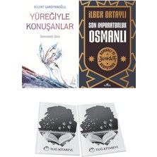 Yüreğiyle Konuşanlar ve Son Imparatorluk Osmanlı + Hediyeli
