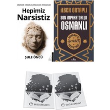 Hepimiz Narsistiz ve Son Imparatorluk Osmanlı + Hediyeli